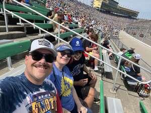 Hollywood Casino 400 - NASCAR Cup Series