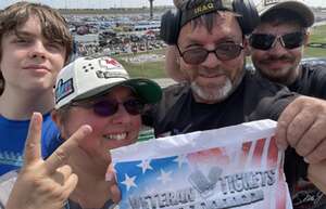 Hollywood Casino 400 - NASCAR Cup Series