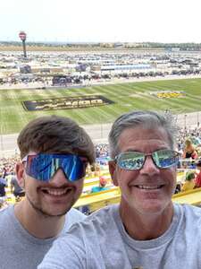 Hollywood Casino 400 - NASCAR Cup Series