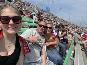 Hollywood Casino 400 - NASCAR Cup Series