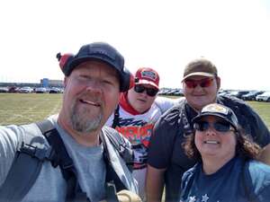 Hollywood Casino 400 - NASCAR Cup Series