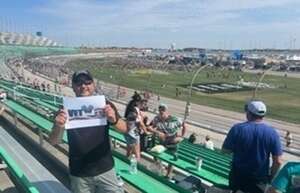 Hollywood Casino 400 - NASCAR Cup Series