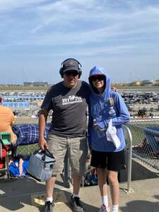 Hollywood Casino 400 - NASCAR Cup Series