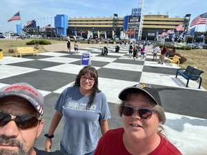 Hollywood Casino 400 - NASCAR Cup Series