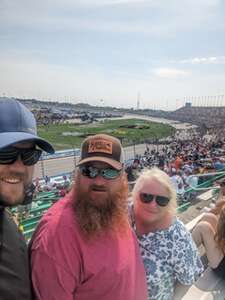 Hollywood Casino 400 - NASCAR Cup Series