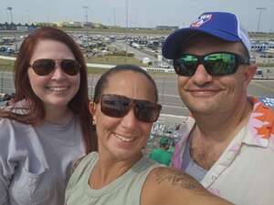 Hollywood Casino 400 - NASCAR Cup Series