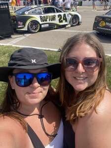 Hollywood Casino 400 - NASCAR Cup Series