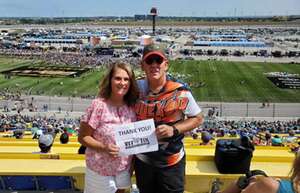 Hollywood Casino 400 - NASCAR Cup Series