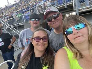 Hollywood Casino 400 - NASCAR Cup Series