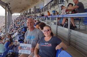 Hollywood Casino 400 - NASCAR Cup Series