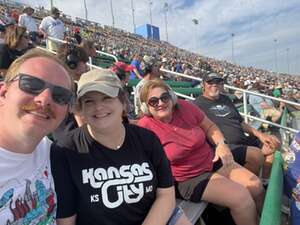 Hollywood Casino 400 - NASCAR Cup Series