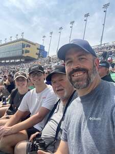 Hollywood Casino 400 - NASCAR Cup Series