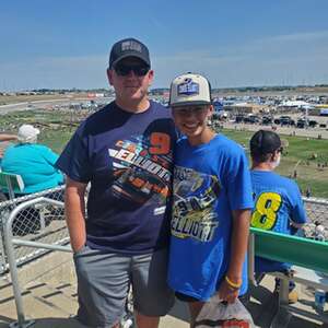 Hollywood Casino 400 - NASCAR Cup Series