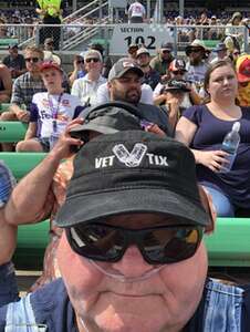 Hollywood Casino 400 - NASCAR Cup Series