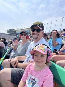 Hollywood Casino 400 - NASCAR Cup Series