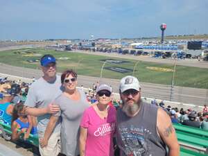 Hollywood Casino 400 - NASCAR Cup Series