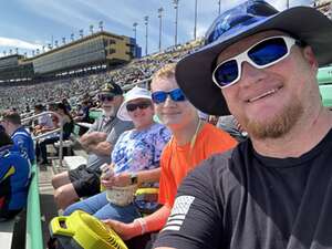 Hollywood Casino 400 - NASCAR Cup Series