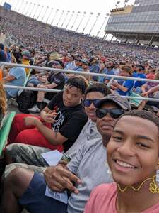 Hollywood Casino 400 - NASCAR Cup Series