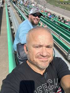 Hollywood Casino 400 - NASCAR Cup Series