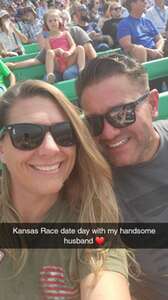 Hollywood Casino 400 - NASCAR Cup Series