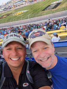 Hollywood Casino 400 - NASCAR Cup Series