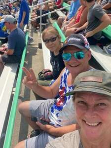 Hollywood Casino 400 - NASCAR Cup Series