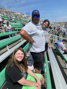 Hollywood Casino 400 - NASCAR Cup Series