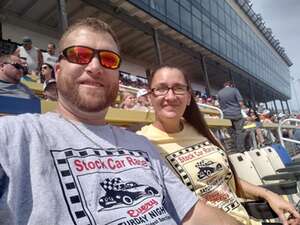 Hollywood Casino 400 - NASCAR Cup Series