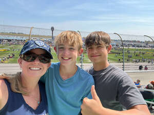 Hollywood Casino 400 - NASCAR Cup Series