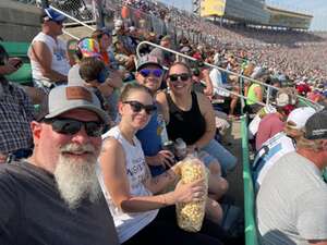 Hollywood Casino 400 - NASCAR Cup Series