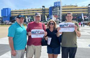 Hollywood Casino 400 - NASCAR Cup Series