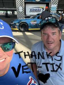 Hollywood Casino 400 - NASCAR Cup Series