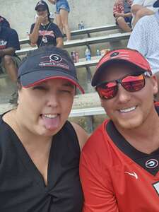 Georgia Bulldogs - NCAA Football vs Ball State Cardinals