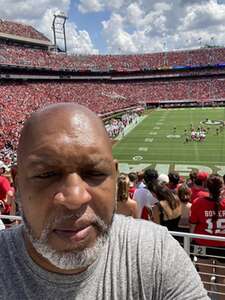 Georgia Bulldogs - NCAA Football vs Ball State Cardinals