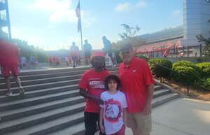 Georgia Bulldogs - NCAA Football vs Ball State Cardinals