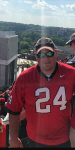 Georgia Bulldogs - NCAA Football vs Ball State Cardinals