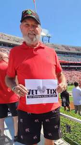 Georgia Bulldogs - NCAA Football vs Ball State Cardinals