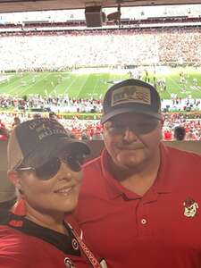 Georgia Bulldogs - NCAA Football vs Ball State Cardinals