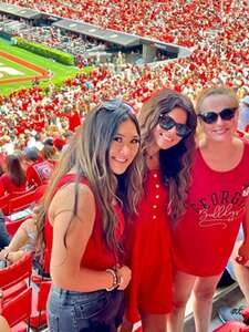 Georgia Bulldogs - NCAA Football vs Ball State Cardinals