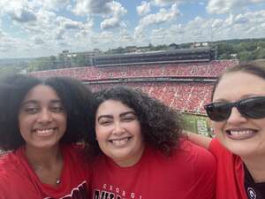 Georgia Bulldogs - NCAA Football vs Ball State Cardinals