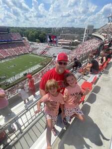 Georgia Bulldogs - NCAA Football vs Ball State Cardinals