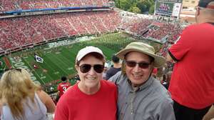 Georgia Bulldogs - NCAA Football vs Ball State Cardinals