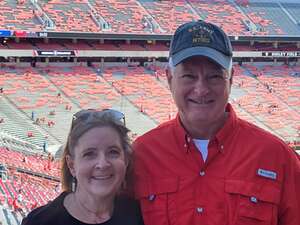 Georgia Bulldogs - NCAA Football vs Ball State Cardinals