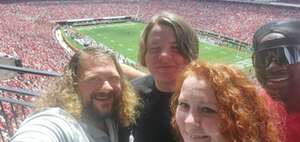 Georgia Bulldogs - NCAA Football vs Ball State Cardinals