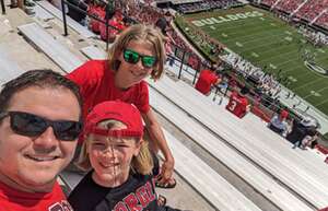 Georgia Bulldogs - NCAA Football vs Ball State Cardinals