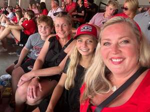 Georgia Bulldogs - NCAA Football vs Ball State Cardinals