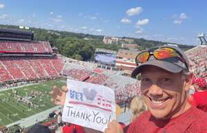 Georgia Bulldogs - NCAA Football vs Ball State Cardinals