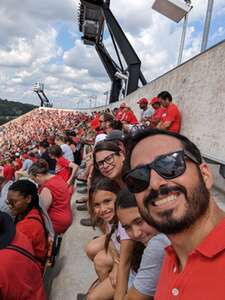Georgia Bulldogs - NCAA Football vs Ball State Cardinals