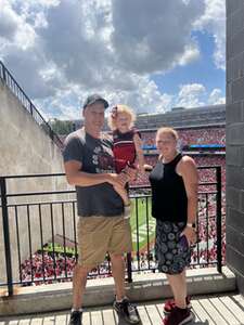 Georgia Bulldogs - NCAA Football vs Ball State Cardinals