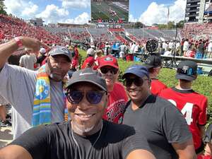 Georgia Bulldogs - NCAA Football vs Ball State Cardinals